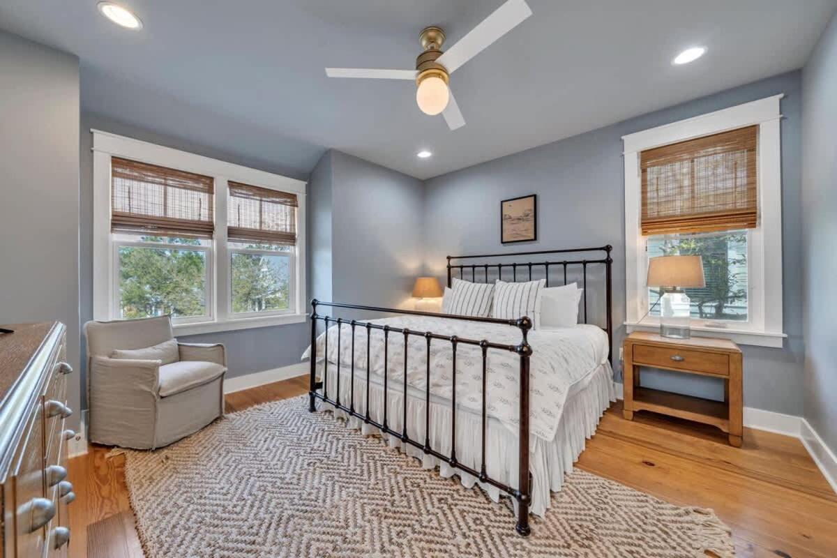 Villa The Birdhouse In Luxury Watercolor Brand New 6 Seat Golf Cart à Santa Rosa Beach Extérieur photo